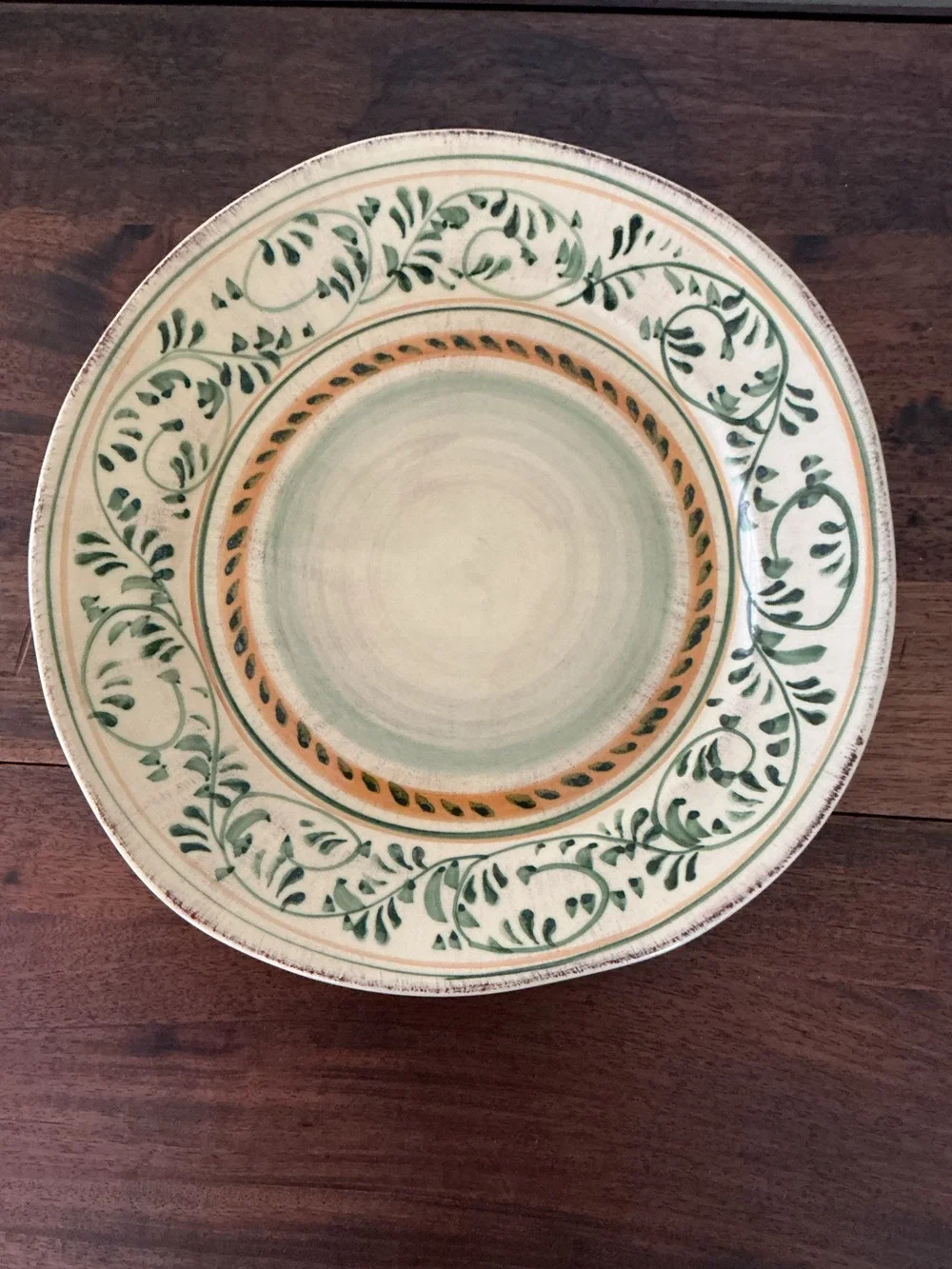 Crate&Barrel set three